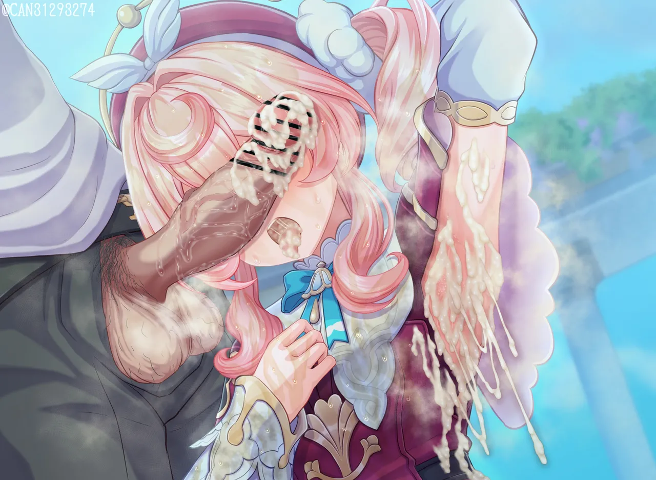 CANずめ ヒアンシー Hyacine English - Image 65