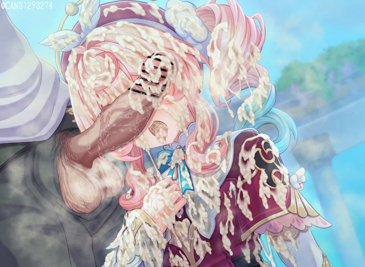 CANずめ ヒアンシー Hyacine English - Image 66