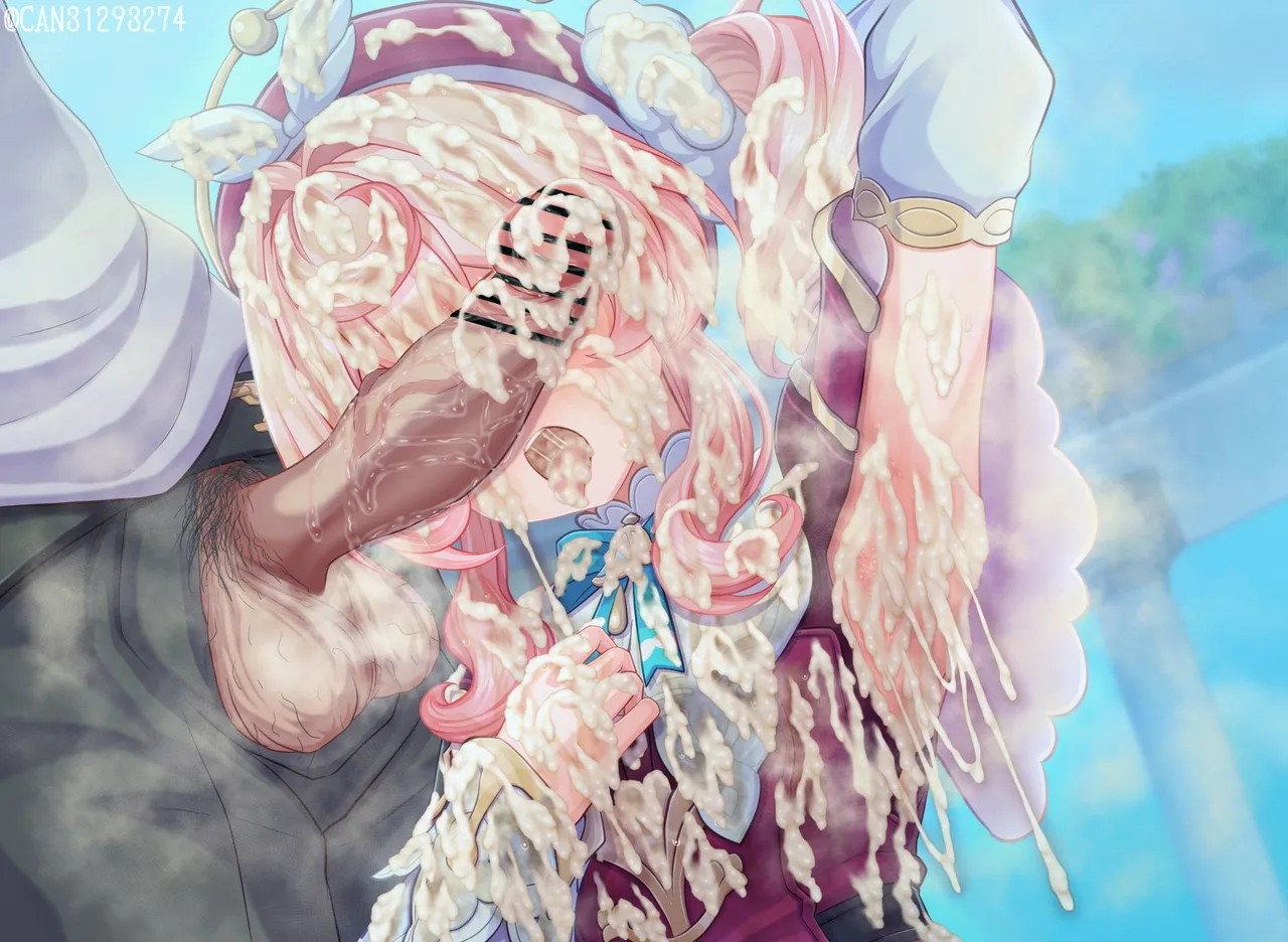 CANずめ ヒアンシー Hyacine English - Image 67