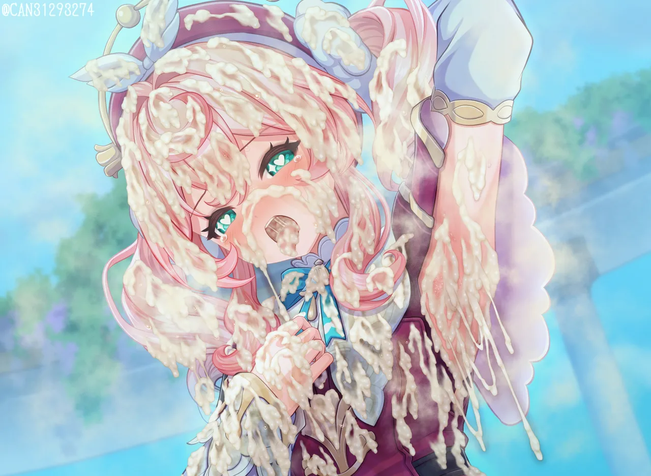 CANずめ ヒアンシー Hyacine English - Image 69