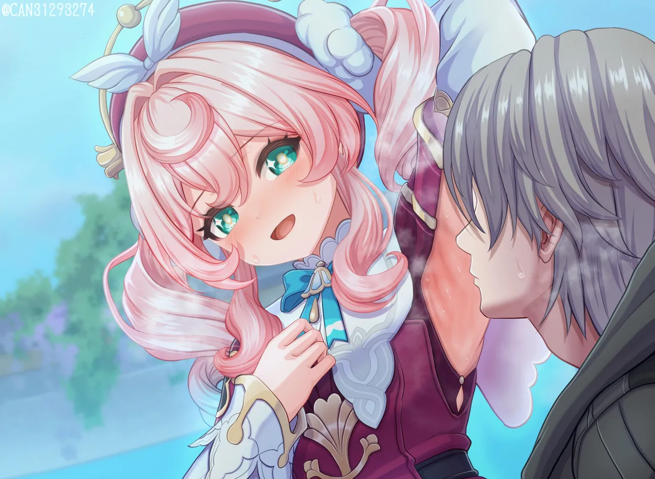 CANずめ ヒアンシー Hyacine English - Image 74