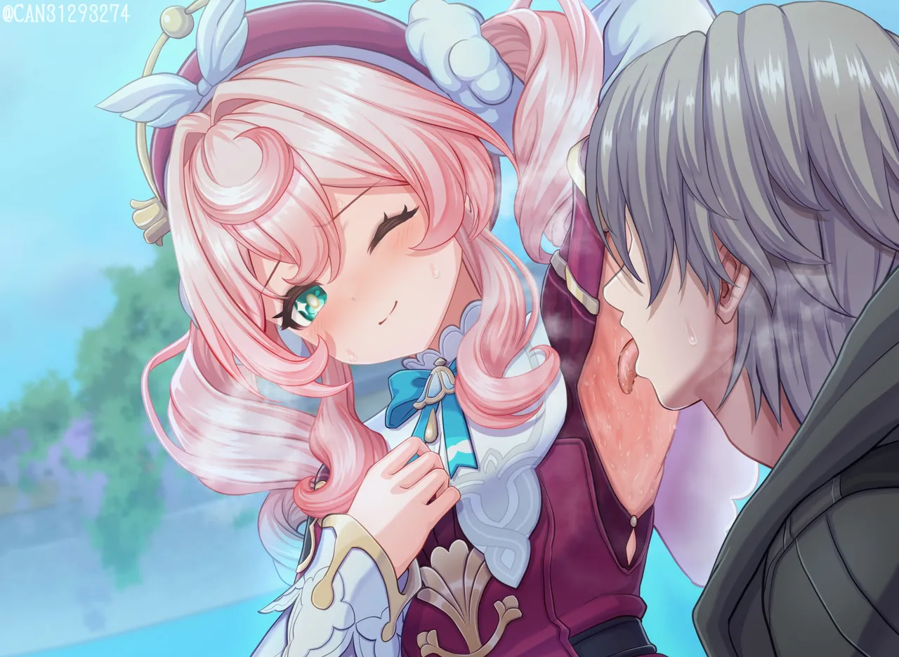 CANずめ ヒアンシー Hyacine English - Image 75