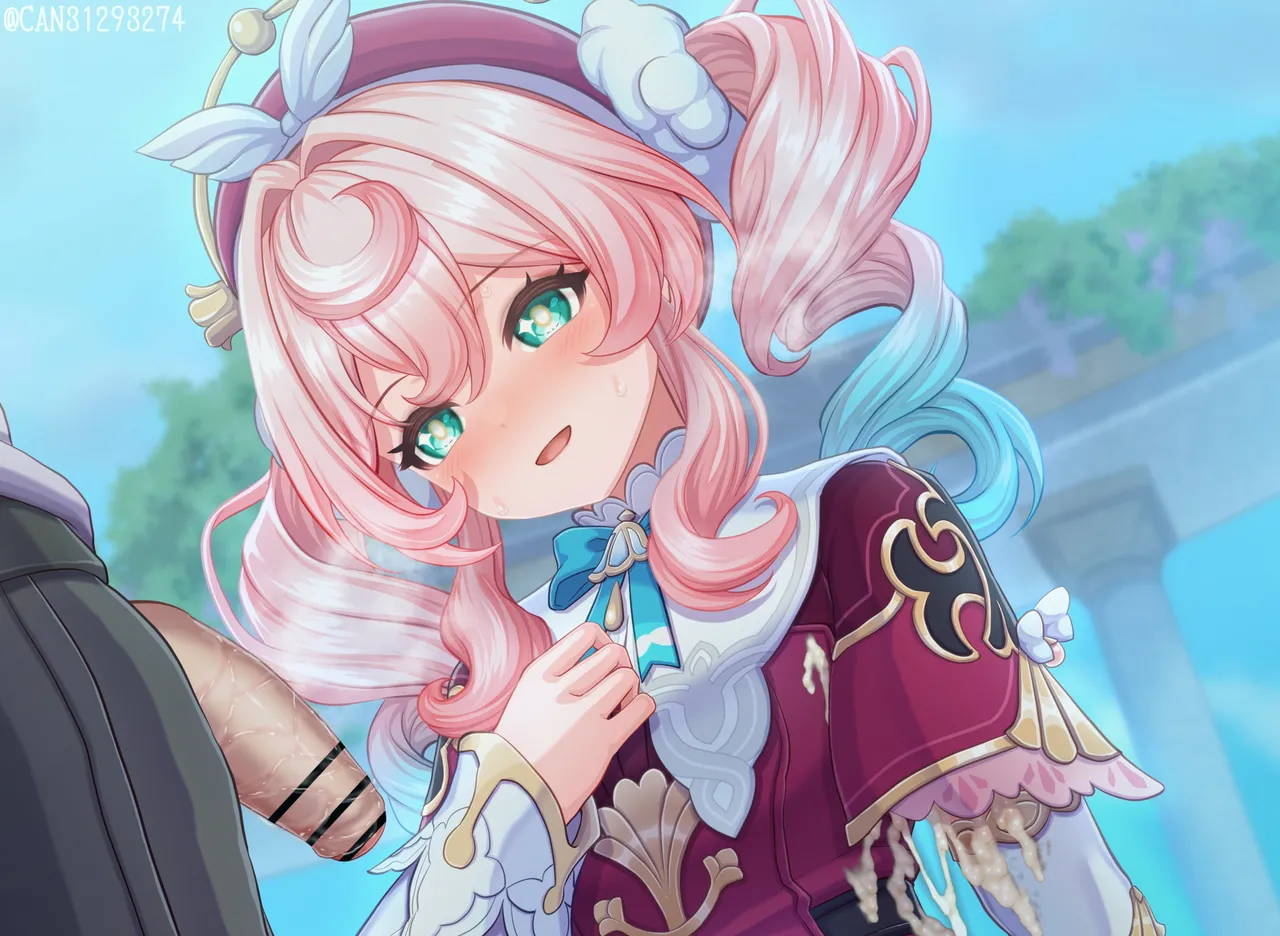 CANずめ ヒアンシー Hyacine English - Image 81