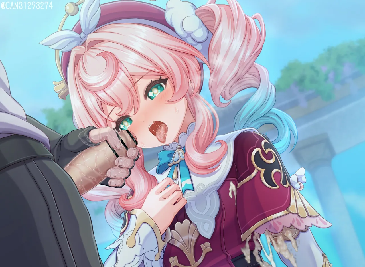 CANずめ ヒアンシー Hyacine English - Image 82