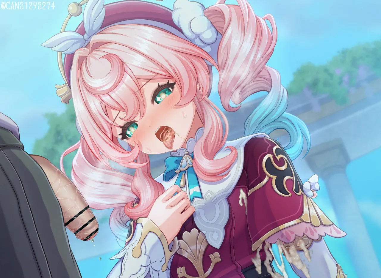 CANずめ ヒアンシー Hyacine English - Image 84