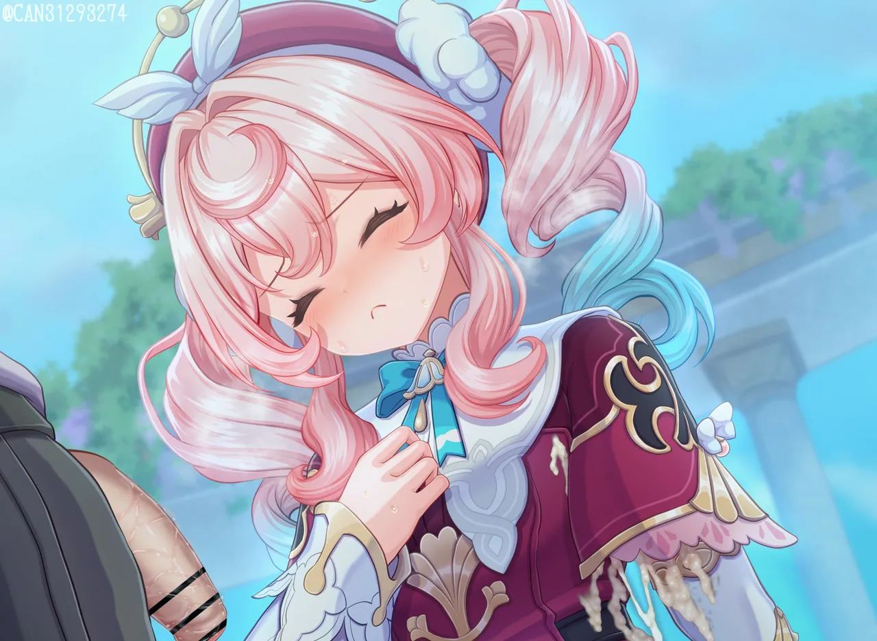 CANずめ ヒアンシー Hyacine English - Image 86