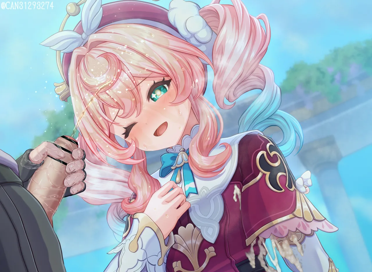 CANずめ ヒアンシー Hyacine English - Image 88