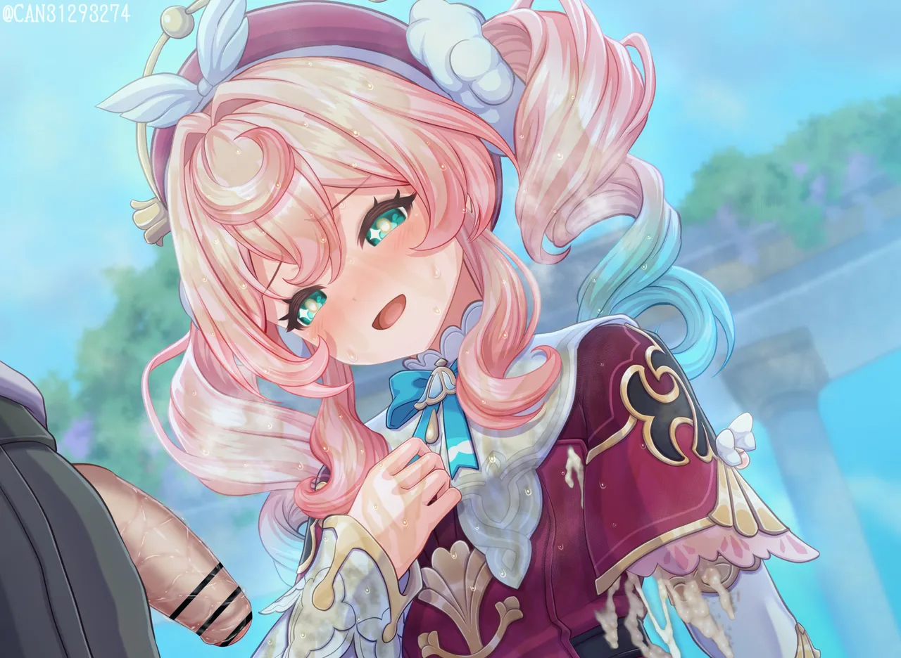 CANずめ ヒアンシー Hyacine English - Image 89