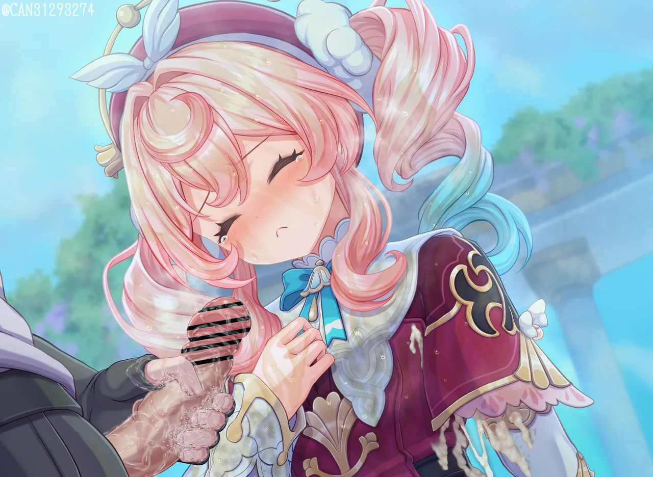 CANずめ ヒアンシー Hyacine English - Image 97