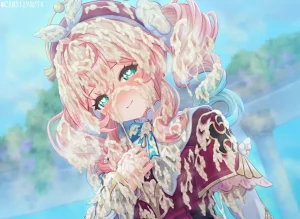 CANずめ ヒアンシー Hyacine English - Page 102