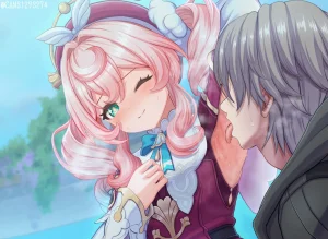 CANずめ ヒアンシー Hyacine English - Page 75