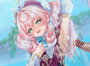 CANずめ ヒアンシー Hyacine English - Page 79