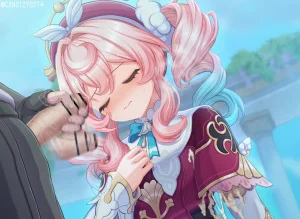 CANずめ ヒアンシー Hyacine English - Page 85