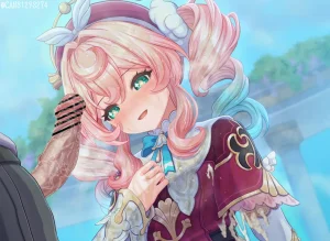 CANずめ ヒアンシー Hyacine English - Page 90