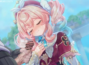 CANずめ ヒアンシー Hyacine English - Page 95