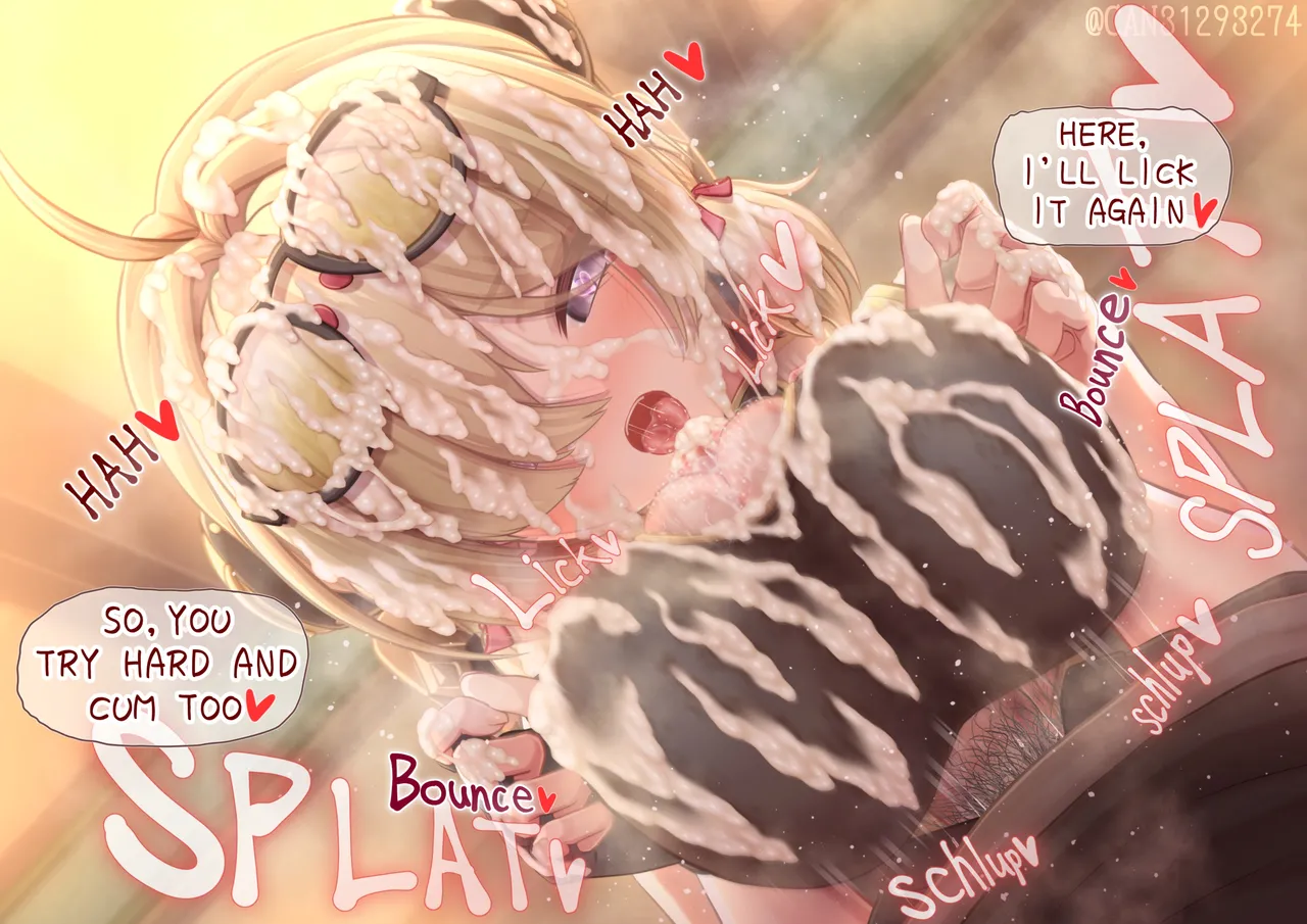 CANずめ 紅豆 Sweety English - Image 19