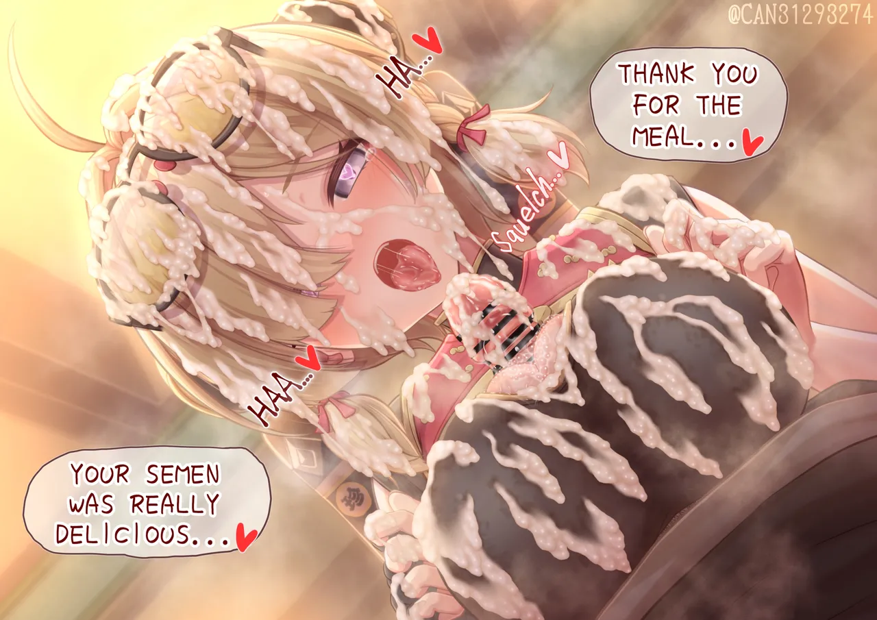 CANずめ 紅豆 Sweety English - Image 26