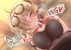 CANずめ 紅豆 Sweety English - Page 11