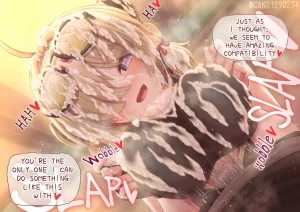 CANずめ 紅豆 Sweety English - Page 17