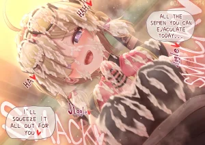 CANずめ 紅豆 Sweety English - Page 18