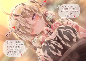 CANずめ 紅豆 Sweety English - Page 24