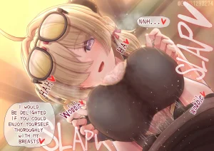 CANずめ 紅豆 Sweety English - Page 3