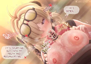 CANずめ 紅豆 Sweety English - Page 33