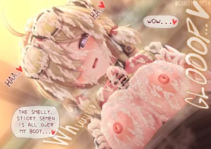 CANずめ 紅豆 Sweety English - Page 42