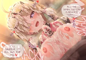 CANずめ 紅豆 Sweety English - Page 45