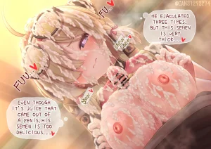 CANずめ 紅豆 Sweety English - Page 51