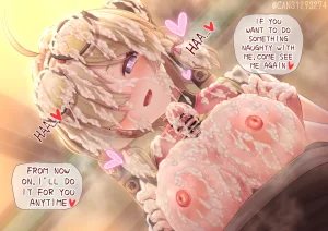 CANずめ 紅豆 Sweety English - Page 54