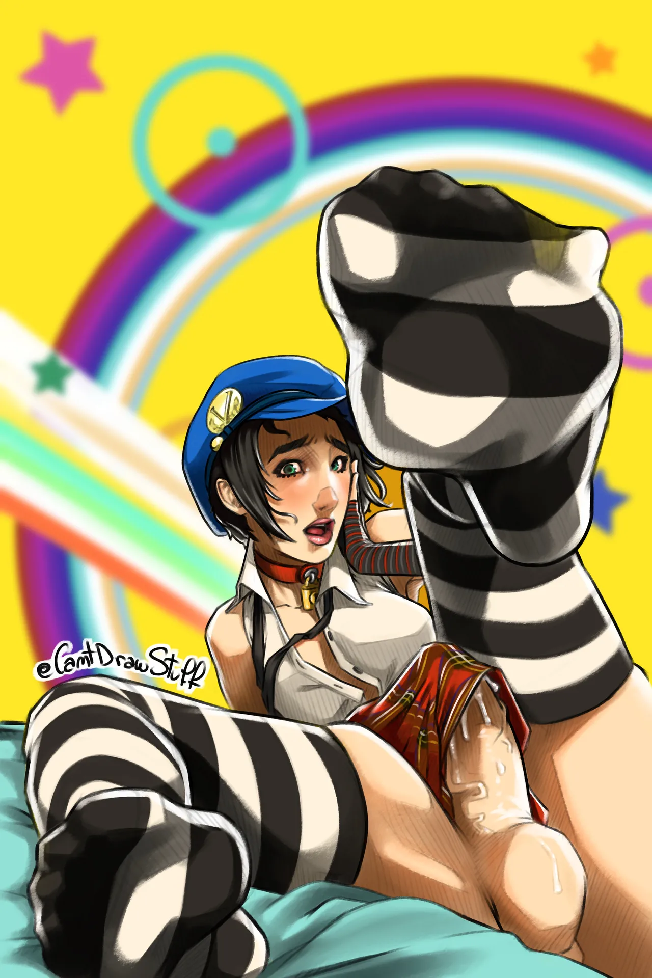 CantDrawStuff TwitterBluesky Gallery - Image 100