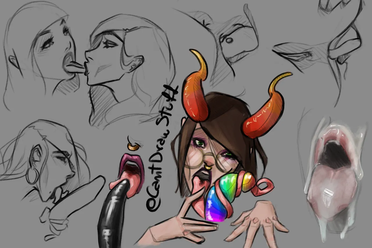 CantDrawStuff TwitterBluesky Gallery - Image 259