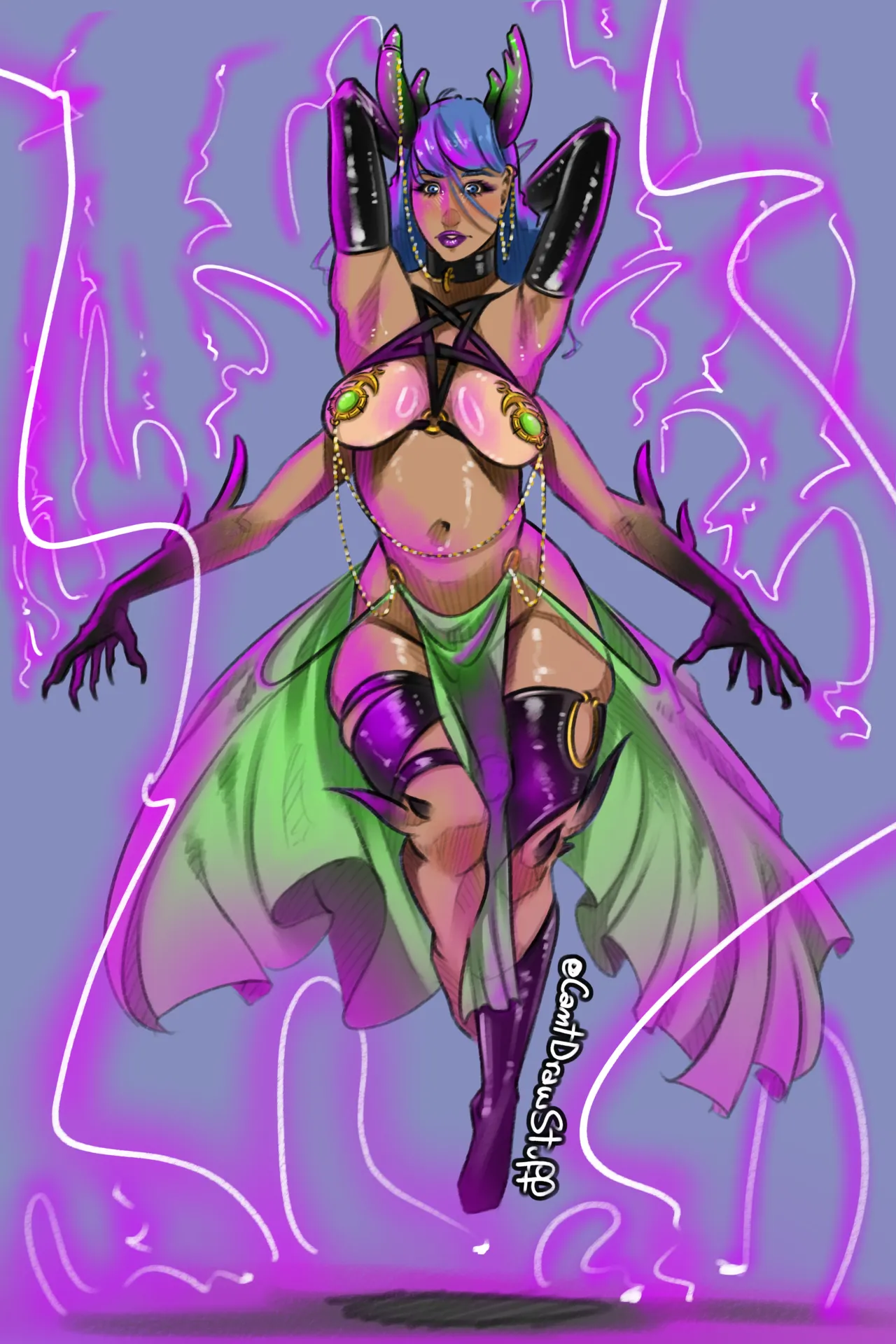 CantDrawStuff TwitterBluesky Gallery - Image 42