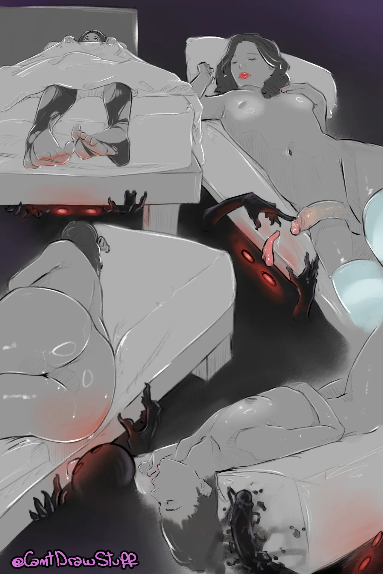 CantDrawStuff TwitterBluesky Gallery - Image 62