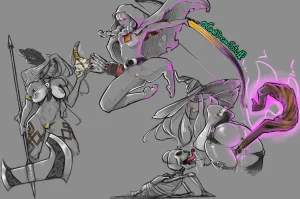 CantDrawStuff TwitterBluesky Gallery - Page 101