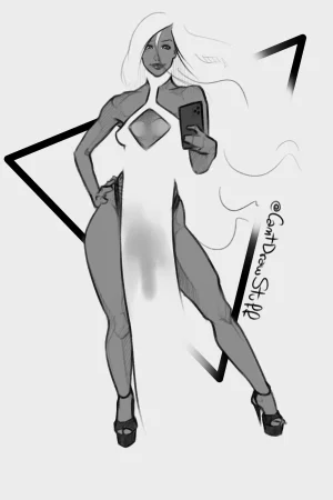 CantDrawStuff TwitterBluesky Gallery - Page 86
