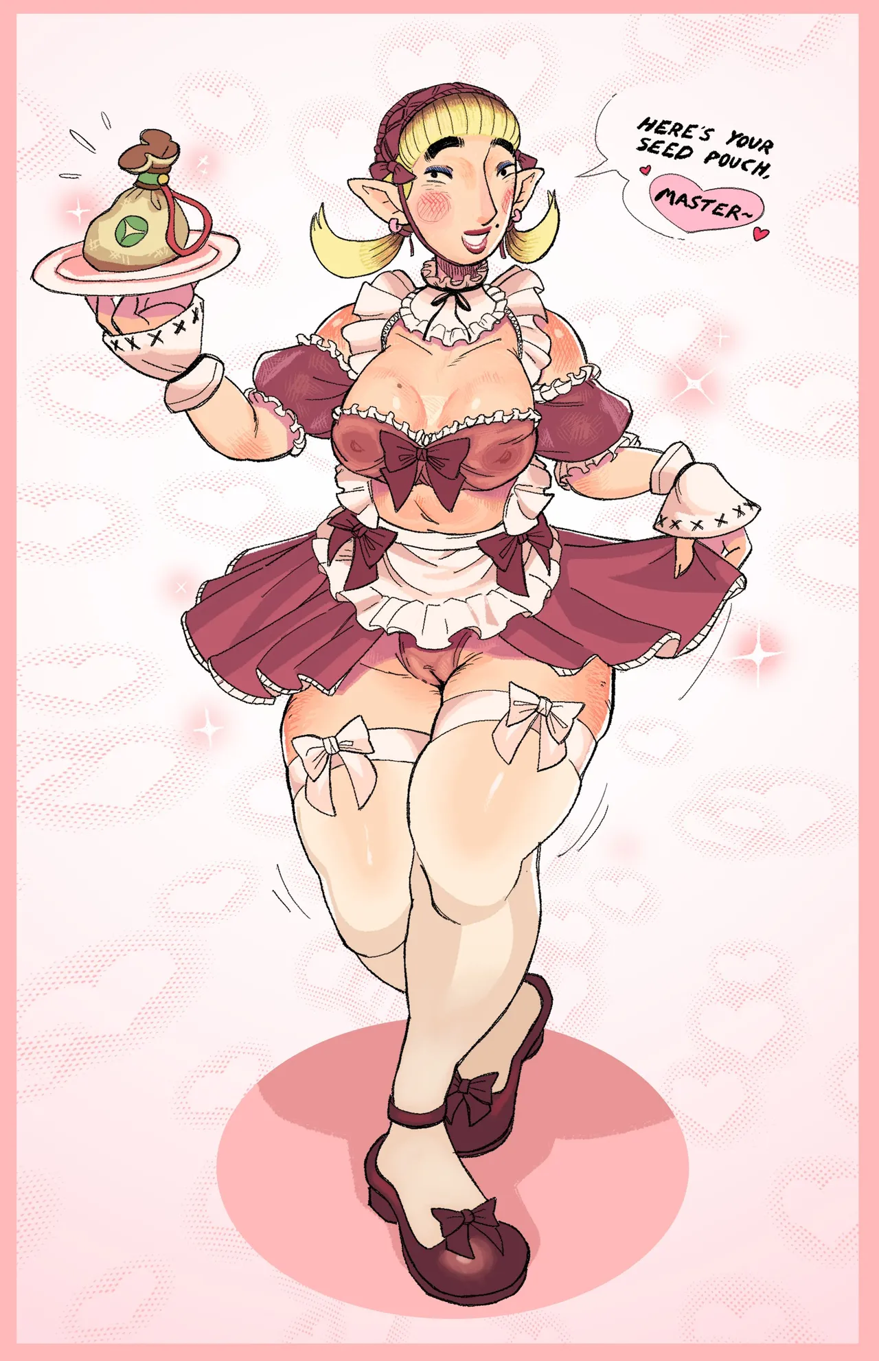 Capcognito Peatrice The Legend of Zelda - Image 14