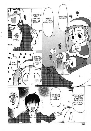 Capricious Santa - Page 8