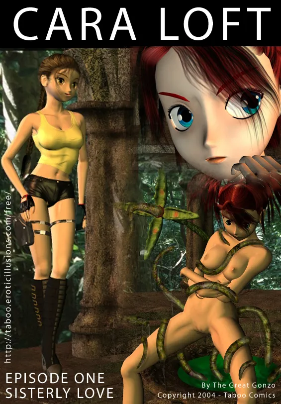 Cara Loft 1 Sisterly love - Image 1