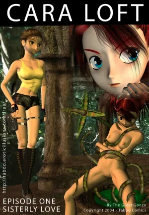 Cara Loft 1 Sisterly love Thumbnail