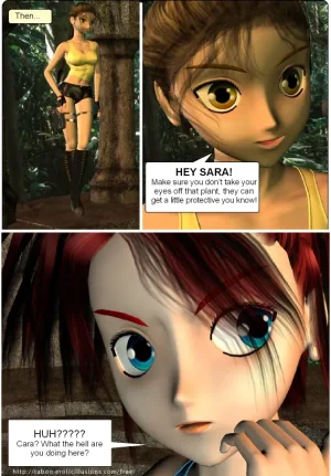 Cara Loft 1 Sisterly love - Page 10