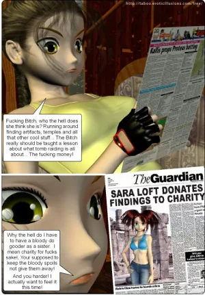 Cara Loft 1 Sisterly love - Page 2