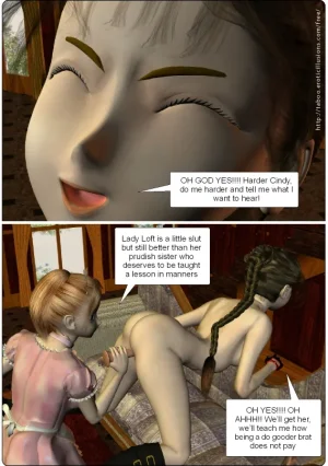 Cara Loft 1 Sisterly love - Page 5