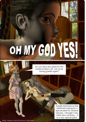 Cara Loft 1 Sisterly love - Page 6