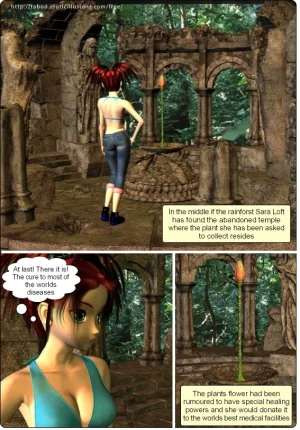 Cara Loft 1 Sisterly love - Page 7