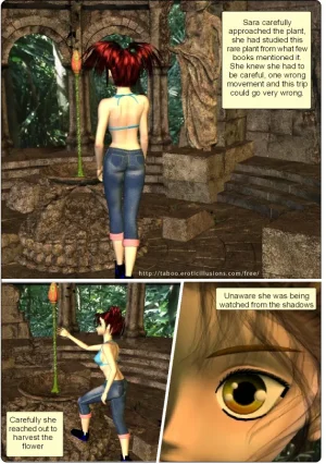 Cara Loft 1 Sisterly love - Page 8