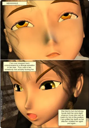 Cara Loft 2 Pleasure and Pain - Page 9