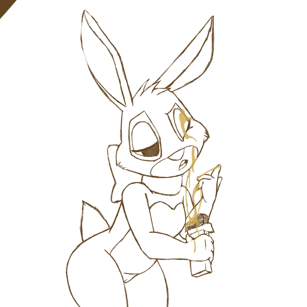 Caramel Bunny Cadbury - Image 27