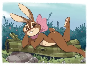 Caramel Bunny Cadbury Thumbnail